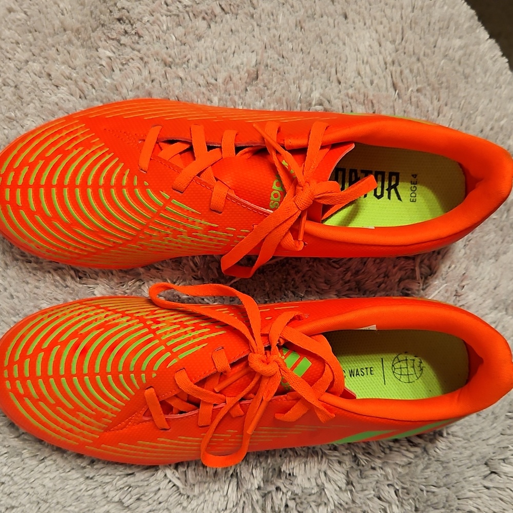 Adidas Predator Edge 4 indoor cleats